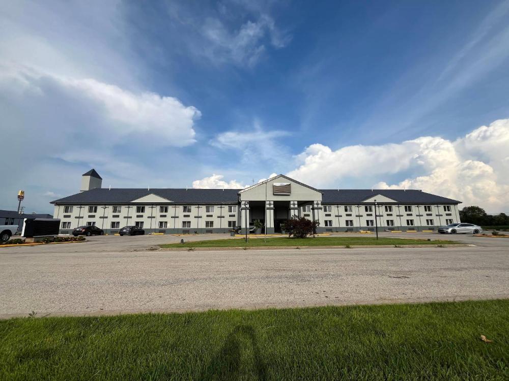 Rodeway Inn Bloomington - Normal West